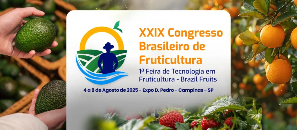 CONGRESSO BRASILEIRO DE FRUTICULTURA 2025