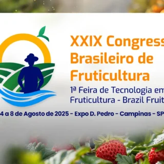 CONGRESSO BRASILEIRO DE FRUTICULTURA 2025
